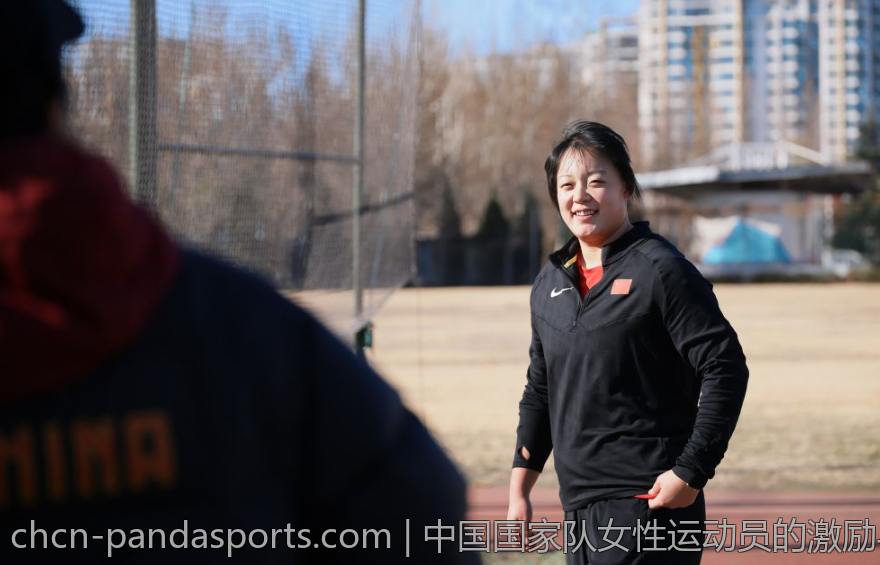 中国国家队女性运动员的激励与榜样力量