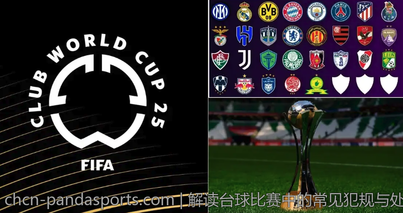解读台球比赛中的常见犯规与处罚